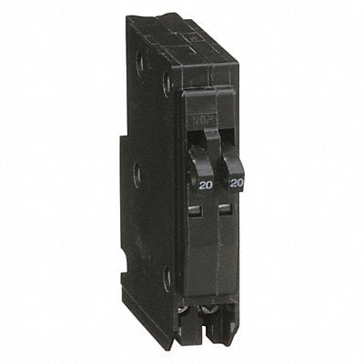 Circuit Breaker 20A Plug In 120/240V 1P MPN:QOT2020