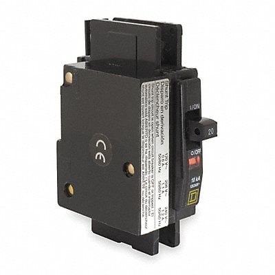 Circuit Breaker 20A 120/240V 1P MPN:QOU1201021