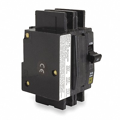 Circuit Breaker 10A 120/240V 2P MPN:QOU2101021