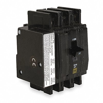 Circuit Breaker 15A 120/240V 3P MPN:QOU3151021