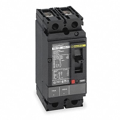 Circuit Breaker 15A 2P 600VAC HD MPN:HDL26015