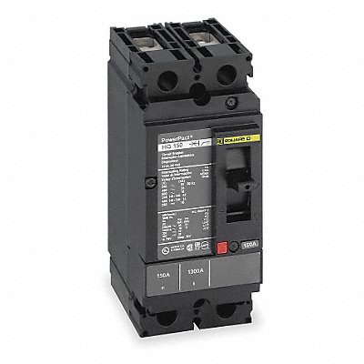 Circuit Breaker 20A 2P 600VAC HD MPN:HDL26020