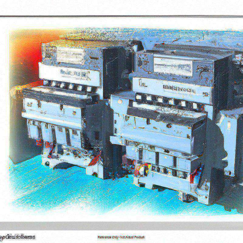 Molded Case Circuit Breaker 600V 110A MPN:HJA36110