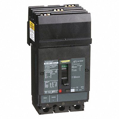 Molded Case Circuit Breaker 600V 150A MPN:HJA36150