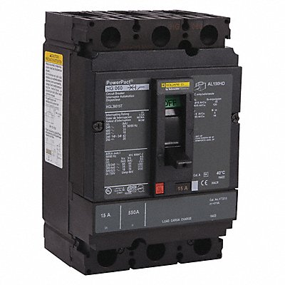 Molded Case Circuit Breaker 600V 30A MPN:HJL36030