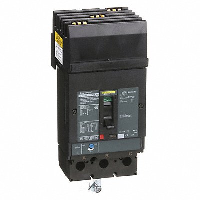 Molded Case Circuit Breaker 600V 200A MPN:JJA36200