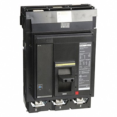 Molded Case Circuit Breaker 600V 600A MPN:MGA36600