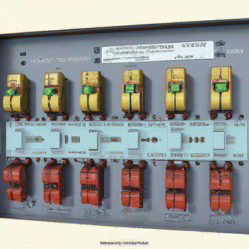 Molded Case Circuit Breaker 600V 600A MPN:MGP36600