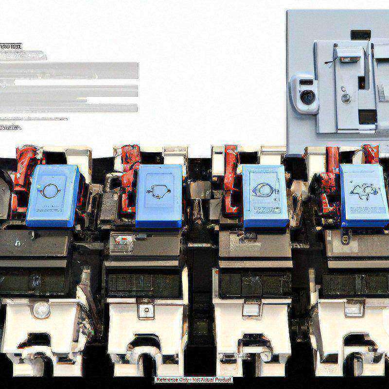 Molded Case Circuit Breaker 240V 100A MPN:QBA32100