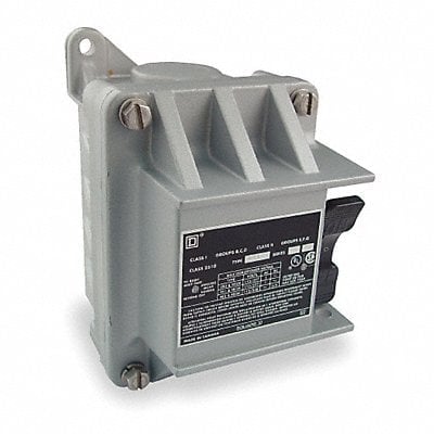 Manual Motor Starter 20 to 25A 600V MPN:2510FR1