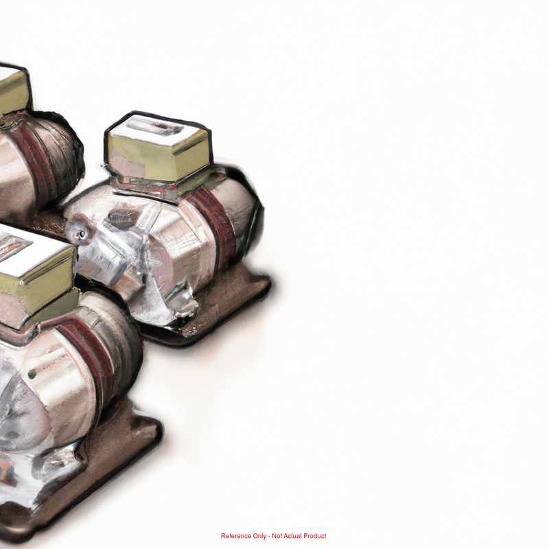 110 Coil VAC at 50 Hz, 120 Coil VAC at 60 Hz, 9 Amp, Nonreversible Open Enclosure NEMA Motor Starter MPN:536SAO12V02SX40