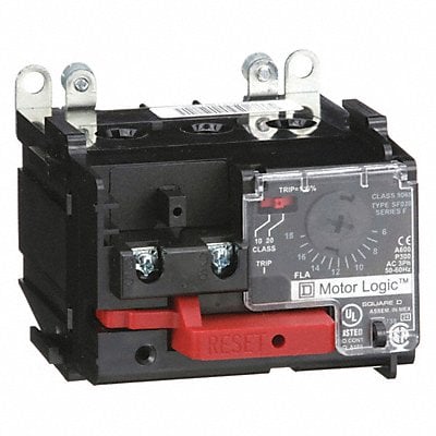 Overload Relay 6 to 18A Class 10/20 3P MPN:9065SF020