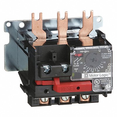 Overload Relay 15 to 45A Class 10/20 3P MPN:9065ST220