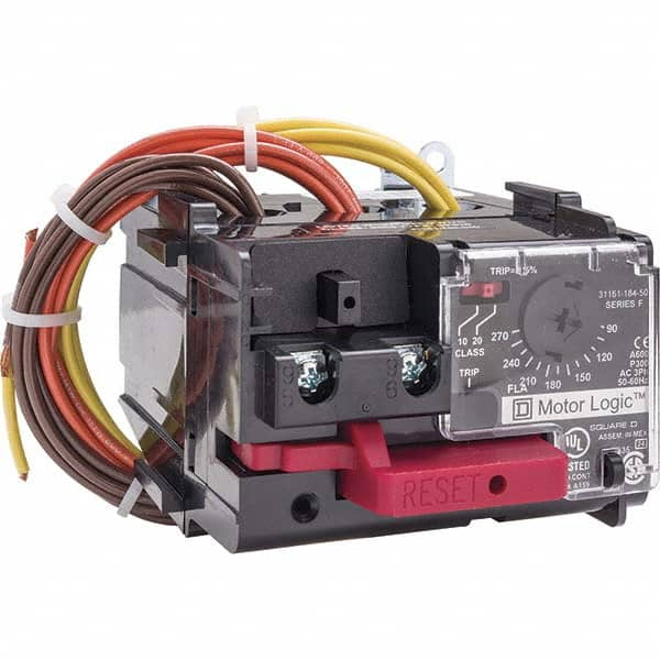 NEMA Size 5, 600 VAC, Thermal NEMA Overload Relay MPN:9065ST520