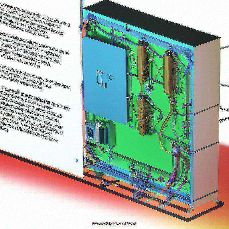 Panelboard Cover/Trim Type 1 S 32H 14W MPN:NQC32S