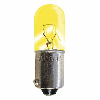 Incandescent Lamp 63V 15A MPN:2550101020