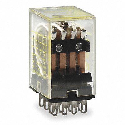 H8059 Gen Purpose Relay 14 Pin Square 24VDC MPN:8501RSD14V53