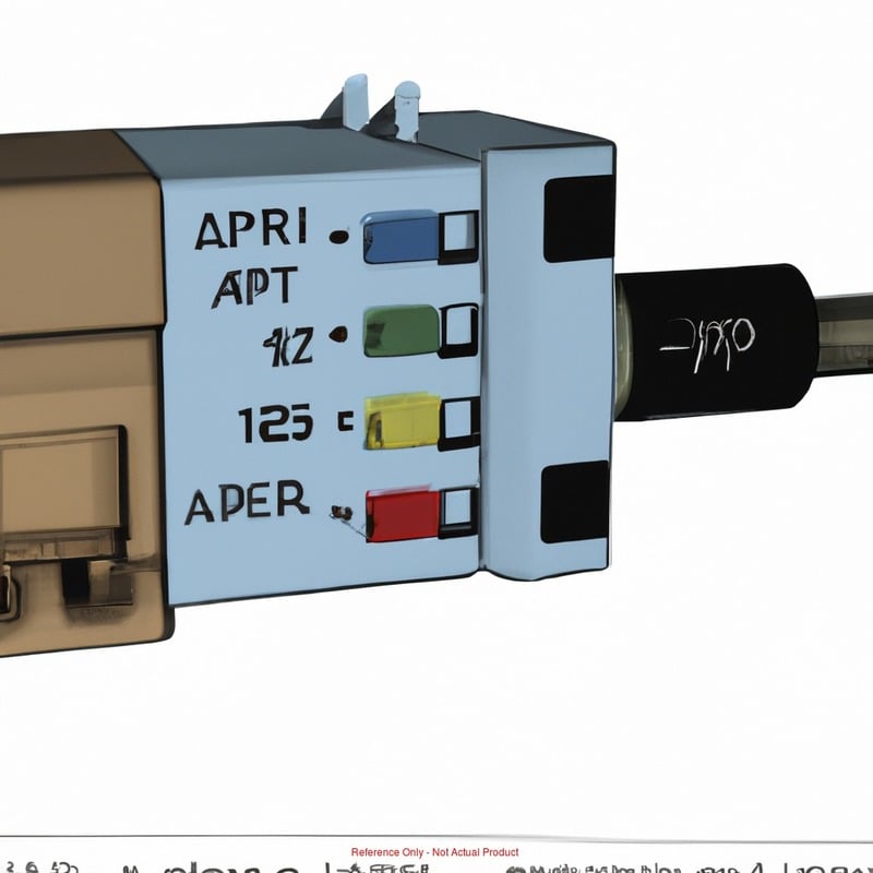 Relay 240Vac 12Amp Type R +Options MPN:8501RSD41P14V53