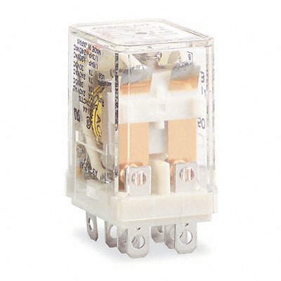 Gen Purpose Relay 8 Pin Square 24VDC MPN:8501RSD42P14V53