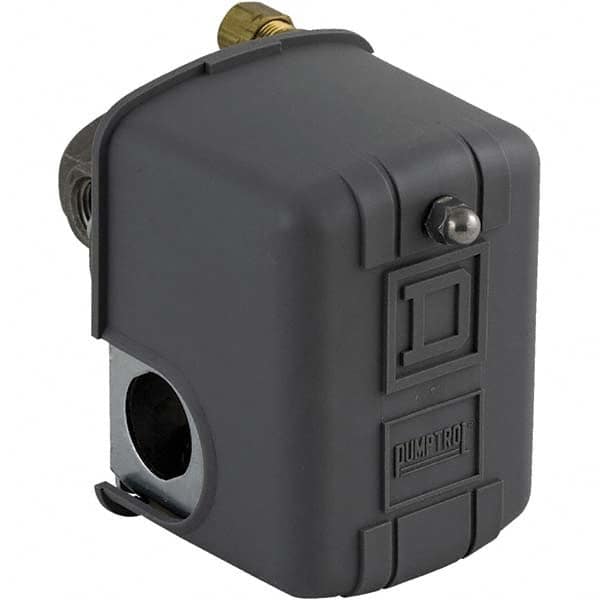 1 and 3R NEMA Rated, 100 to 200 psi, Electromechanical Pressure and Level Switch MPN:013FHG42J27XZ22