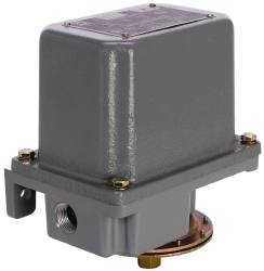 7 and 9 NEMA Rated, SPDT-DB, 1.5 to 75 psig, Electromechanical Pressure and Level Switch MPN:9012GAR4