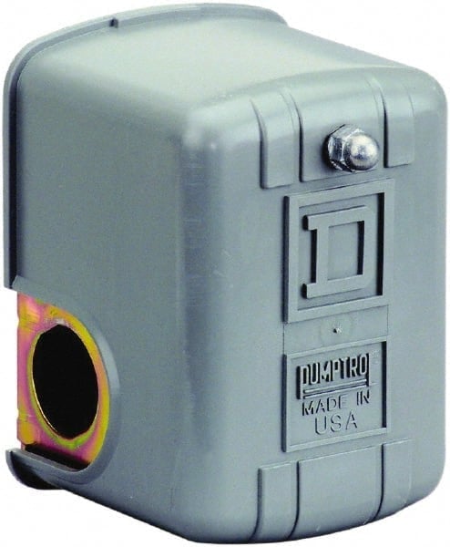 1 and 3R NEMA Rated, 20 to 40 psi, Electromechanical Pressure and Level Switch MPN:9013FSW20J20