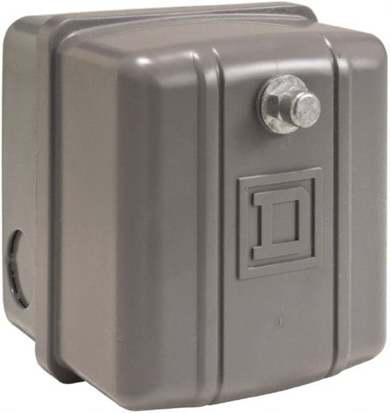 1, 7, 9 and 3R NEMA Rated, 80 to 100 psi, Electromechanical Pressure and Level Switch MPN:9013GHG2J30PX