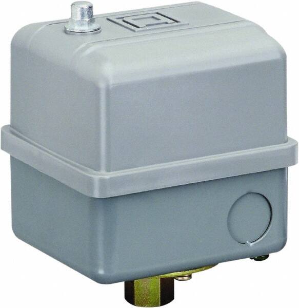 1, 7, 9 and 3R NEMA Rated, 80 to 100 psi, Electromechanical Pressure and Level Switch MPN:9013GHG2J51ER