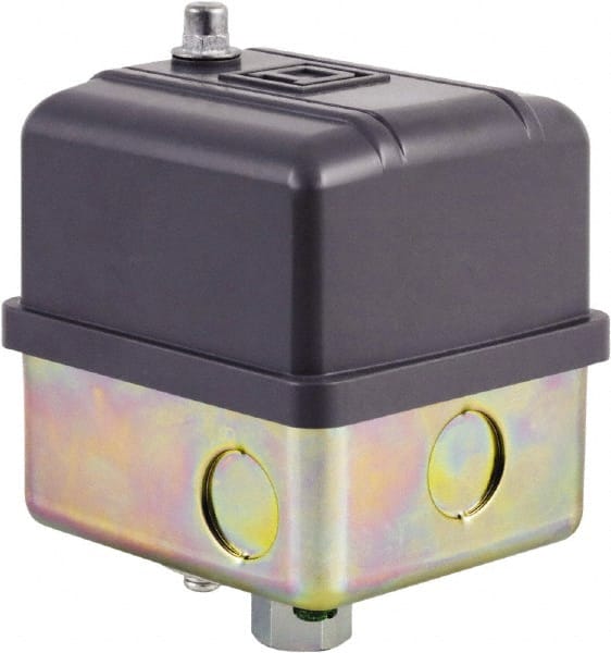 1, 7, 9 and 3R NEMA Rated, 20 to 40 psi, Electromechanical Pressure and Level Switch MPN:9013GSB2J23R