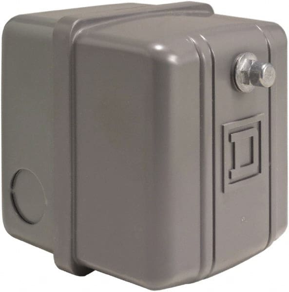 1, 7, 9 and 3R NEMA Rated, 30 to 50 psi, Electromechanical Pressure and Level Switch MPN:9013GSG2J21X