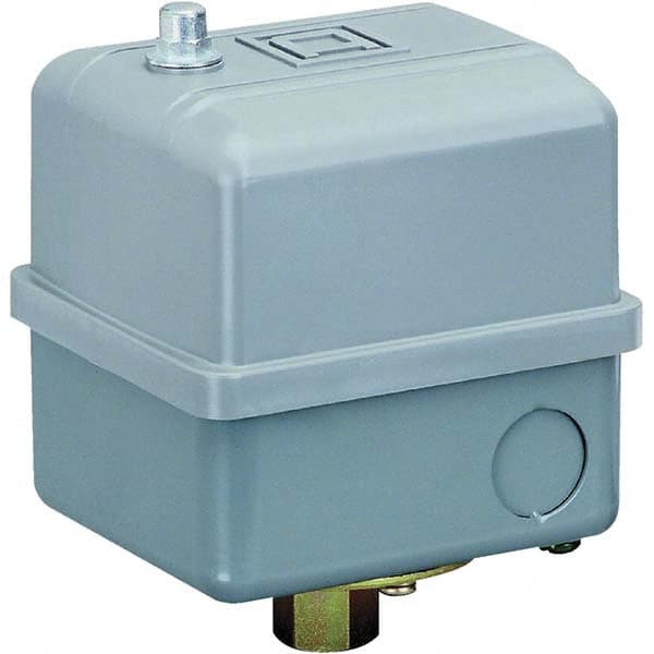 1, 7, 9 and 3R NEMA Rated, 50 to 70 psi, Electromechanical Pressure and Level Switch MPN:9013GSG2J33E