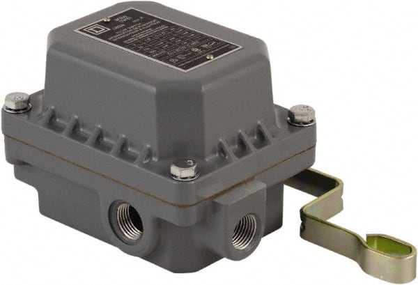 4 NEMA Rated, DPST, Float Switch Pressure and Level Switch MPN:9036DW31C