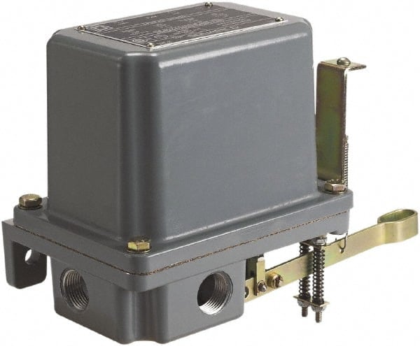 7 and 9 NEMA Rated, DPST-DB, Float Switch Pressure and Level Switch MPN:9038AR1