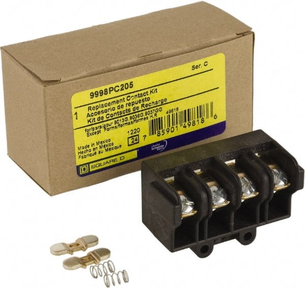 Pressure and Level Switch Replacement Parts Kit MPN:9998PC205