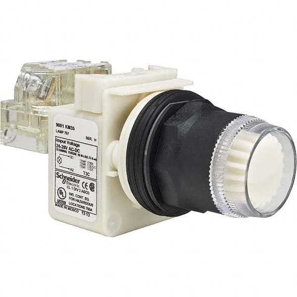 Flush Pushbutton Switch Operator MPN:9001SK1L7W