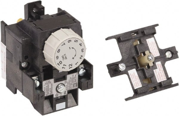 8 Inch Long x 5 Inch Wide x 4 Inch High, NEMA Relay Timer Module Attachment MPN:8501XTD2