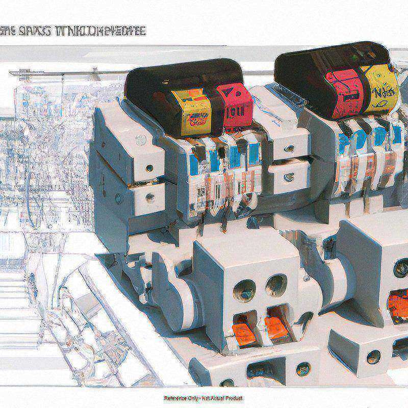 Overload Relay Auxiliary Contact MPN:9999SO5