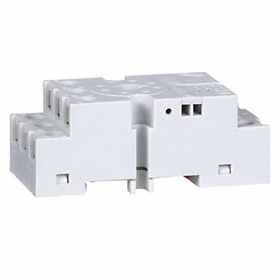 Relay Socket Standard Octal 8 Pin 16A MPN:8501NR52