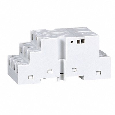 Relay Socket Standard Octal 11 Pin 16A MPN:8501NR62