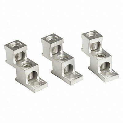 Safety Sw Lug Kit Two#6250Mcm 3 Lugs MPN:AL20DTF