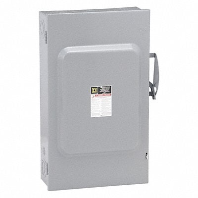 Safety Switch 240VAC 2PST 200 Amps AC MPN:D224N