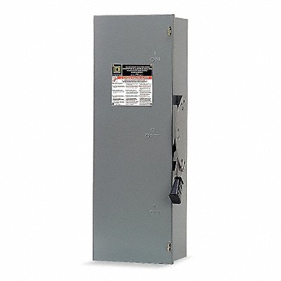 Safety Switch 240VAC/DC 2PDT 100 Amps AC MPN:DT223