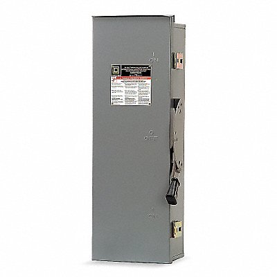 Safety Switch 240VAC/DC 2PDT 100 Amps AC MPN:DT223RB