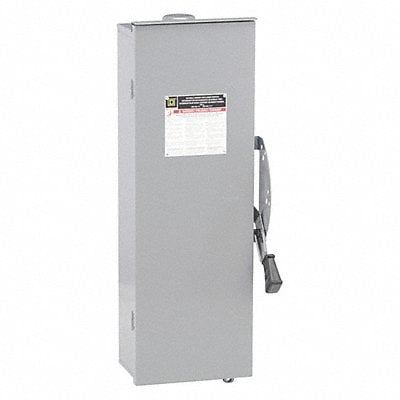 Safety Switch 240VAC/DC 2PDT 100 Amps AC MPN:DTU223RB