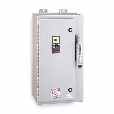 Safety Switch 600VAC 3PST 30 Amps AC MPN:H361DF