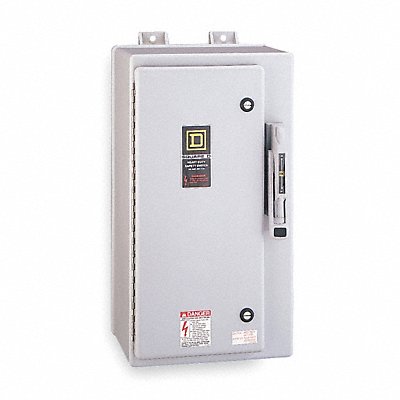 Safety Switch 600VAC 3PST 30 Amps AC MPN:H361DX