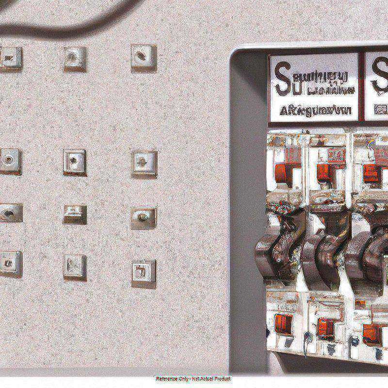 Kit Class J Fuse Rejection MPN:H600J