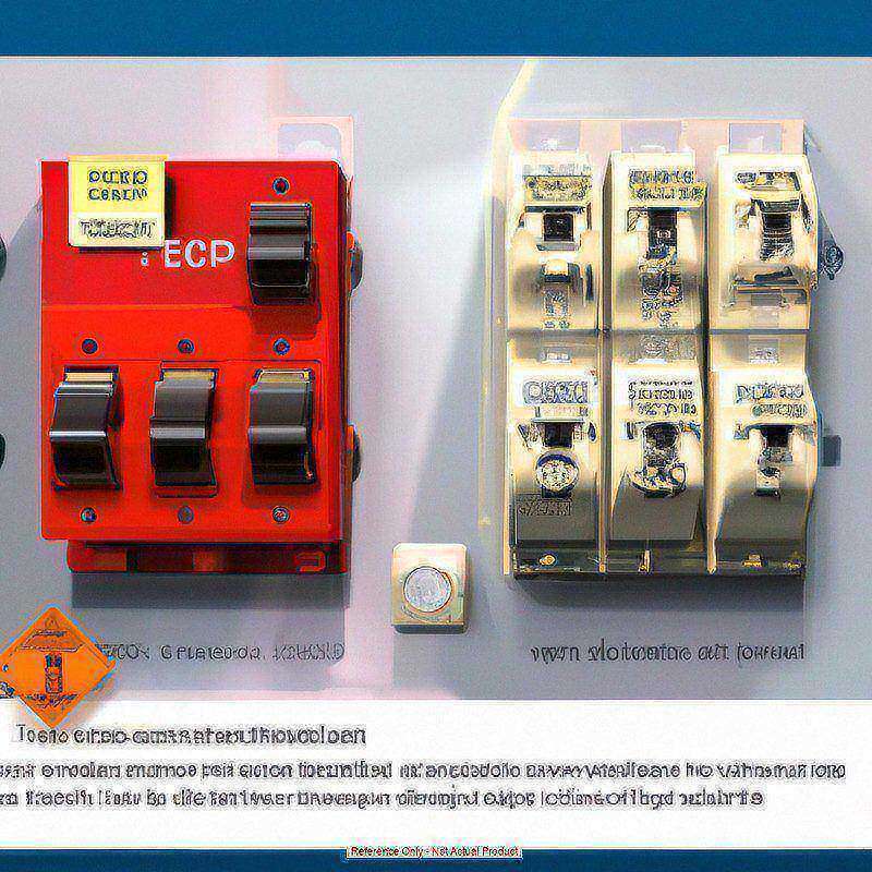 Safety Switch: NEMA 4, 4X & 5, 200 Amp, 600VAC/VDC MPN:82444DS