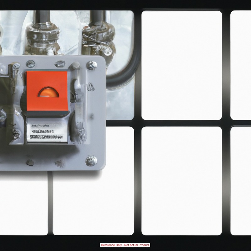 Safety Switch: NEMA 1, 16 Amp, 40 to 50V, IP67 MPN:82454