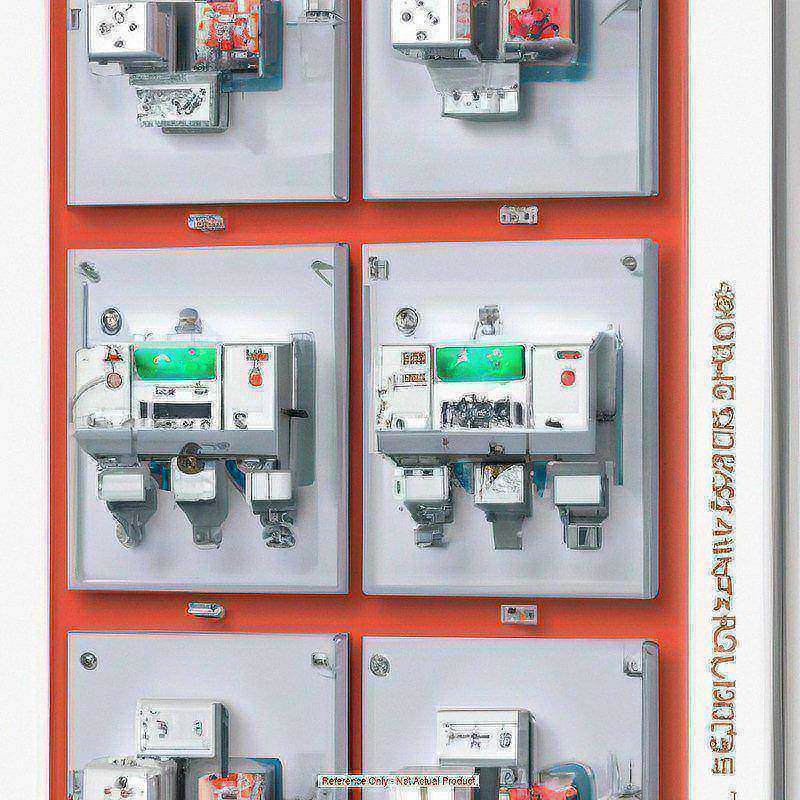 Safety Switch: NEMA 3R, 200 Amp, 240VAC MPN:82454R
